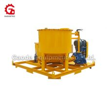 Gaodetec GMA850-1500E High Shear Cement Slurry Electric Colloidal Grout Mixer With Agitator